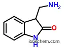 Molecular Structure of 412332-18-4 (3-Aminomethyl-1,3-dihydro-indol-2-one)